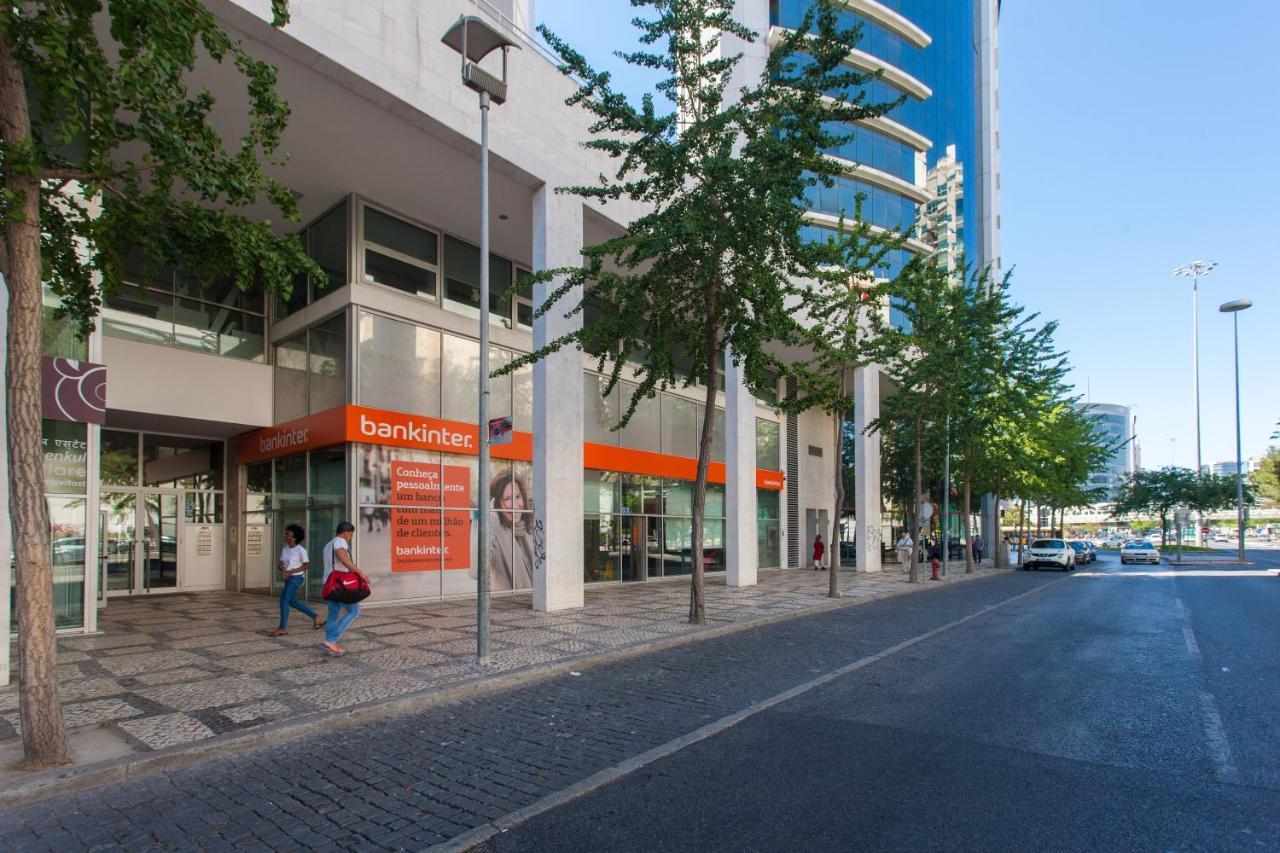 Flh Expo Cozy Apartment Lisboa Dış mekan fotoğraf